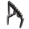 golf 9 iron club holder golf club protection frame golf