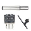 TINVHY Drill Chuck for Lathe, 5/64 Inch To 1/2 Inch