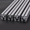 4PCS T Slot 4040 Aluminum Extrusion Profile 27.5'',European Standard Anodized