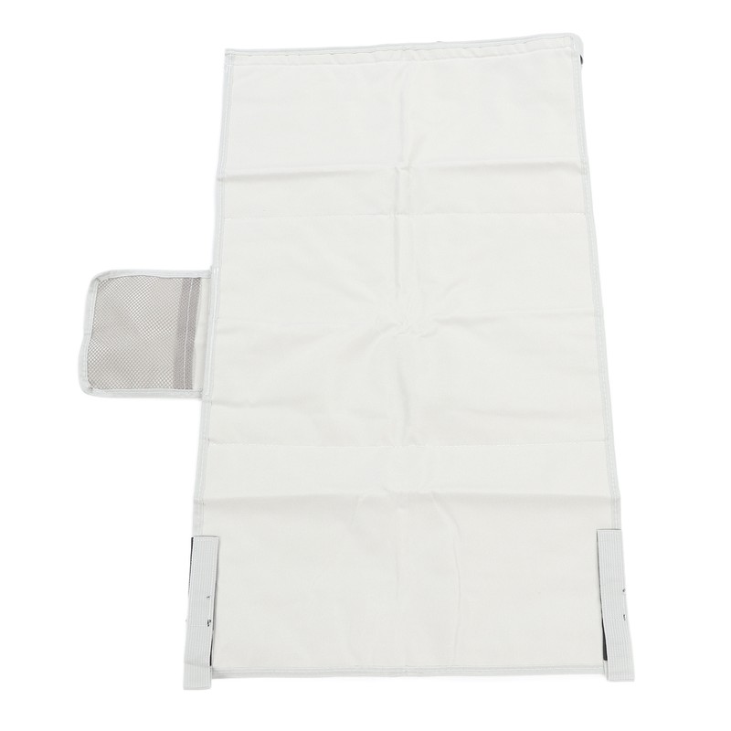 Airplane Footrest for Toddlers Portable Folding Easy Installation Adjustable Nylon