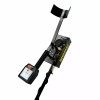 all-sun Pro Metal Detector Waterproof Underground Treasure Gold Silver Hunter
