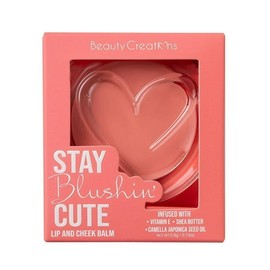 Rubor Beauty Creations Stay blushing cute sayless multiusos de 3.6g