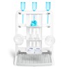 Munchkin® Tidy Dry™ Space Saving Vertical Bottle Drying Rack for
