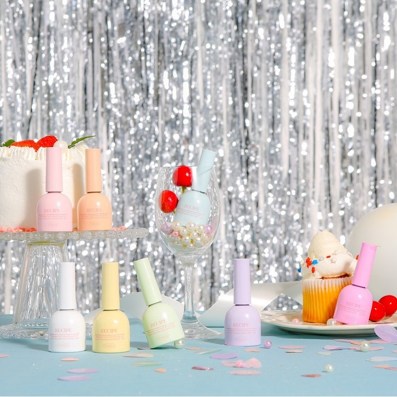Balagel Starring Starring Magnetic Gel 10ml + 30 parts /