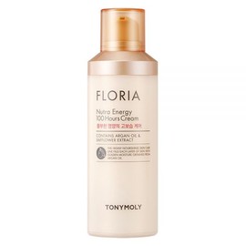 Tony Moly 1+1 Floria Nutra Energy 100 Hour Cream 100ml x2 / 토니모리 1+1 플로리아 뉴트라 에너지 100시간 크림 100ml x2개