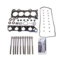 CPWK131 Head Gasket Set Bolt Kit Fits: 03-09 Honda Accord Acura TSX 2.4L K24A2 K24A4 K24Z1
