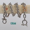 Deck Man 316 Stainless Steel 5/16" Boat Anchor Lead Chain