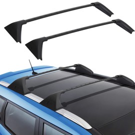 GAOMON Roof Rack Cross Bars, Roof Bars Compatible with 2021-2023 Nissan Rogue Crossbars for Rooftop Cargo Carrier, Luggage, Kayak, Bike, Snowboard