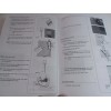Singer 850SH Serger Manual Instructions, (Repr.)