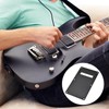 WANDIC Pickguard Tremolo Cavity Cover Backplate Back Plate Strat Modern