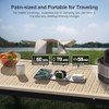 UCOMX 3 in 1 Charging Station for Multple Devices,Foldable 3