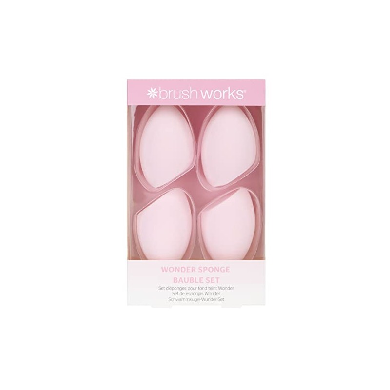 Brushworks Wonder Sponge Bauble Set