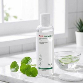 Dr.G Red Blemish Clear Soothing Toner 300ml Sensitive skin moisture soothing toner / 닥터지 레드 블레미쉬 클리어 수딩 토너 300ml 민감피부 수분 진정 토너