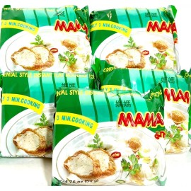 Mama Oriental Style Instant Flat Noodles Clear Soup 1.76 oz x 5 Packs~ US SELLER