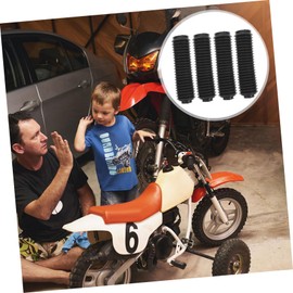 Mobestech Motorcycle Front Fork Boot Shock Protector Prevent Bumps Scratch Resistant Sleek Design Atv Motorcycle Accessory