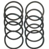 For Eureka Eureka / Sanitaire Upright Round Vacuum Belts 10
