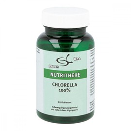 Chlorella 100% Tablets Pack of 120