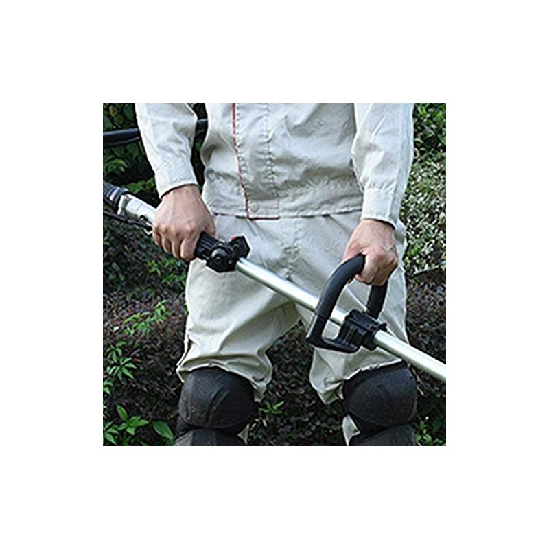 Atyhao Sponge Soft Grip for Lawnmower Brush Cutters, Easy Installation,