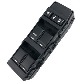 ORIGINSUN 4602780AD Window Master Switch for Dodge Avenger, Caliber, Charger, Dakota, Durango, Magnum for Chrysler 200, 300, Sebring for Jeep Compass, Patriot, Grand Cherokee for Ram Dakota