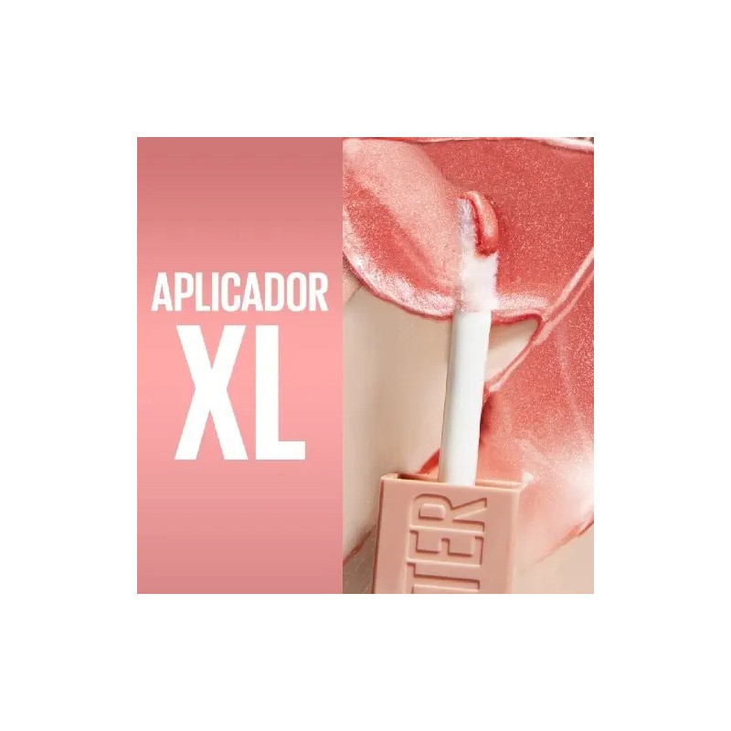 Maybelline Lifter Gloss Hidratante Larga Duración 5.4ml