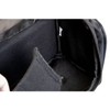 SWANS A-135 BK Snow Goggle Case, Black, For Skiing &