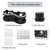 Car Cup Holder Expander Adapter WorthPlanet Universal 2 in 1