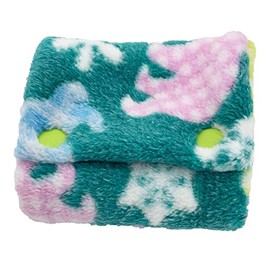 Handmade Centre Back Cover ONLY compatible with AIRFIT F30/F30i & Phillips Dreamwear Fleece CPAP BIPAP approx 9cmx8cm for Sleep Apnea VARIOUS COLOURS (POLAR BEARS)