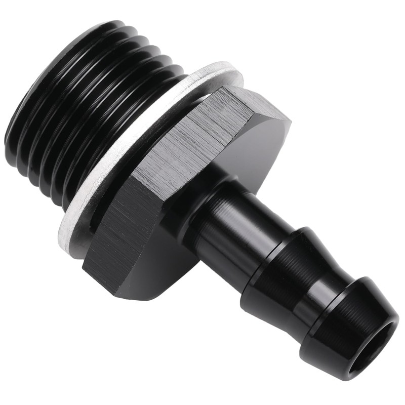 Podavelle M18x1.5 Male Metric to 5/16 Barb Fuel Pump Inlet
