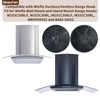 WRHF003S2 Carbon Filter Replacement Sets Compatible with Winflo 30 Inch