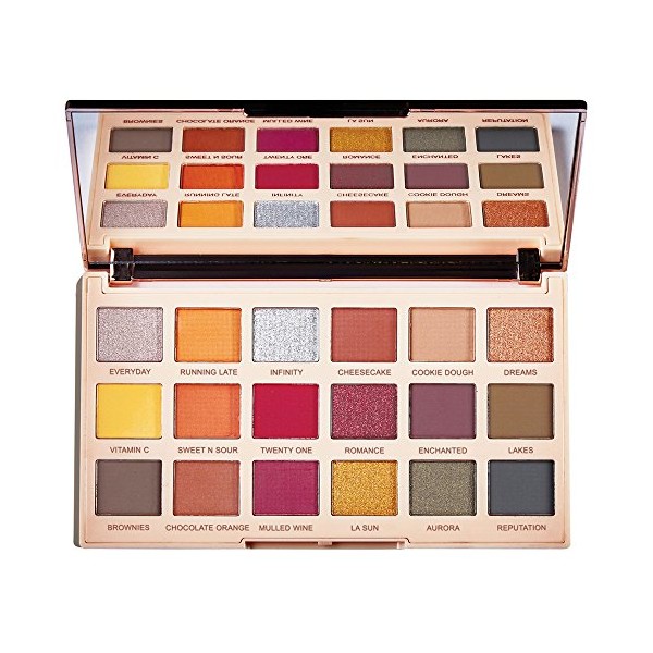 Makeup Revolution Eyeshadow Palette, X Soph Extra Spice