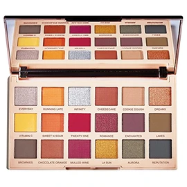 Makeup Revolution Eyeshadow Palette, X Soph Extra Spice