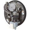 Whirlpool W10837026 Dishwasher Pump and Motor Assembly Original Equipment (OEM)