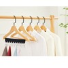 INTBUYING Baseball Cap Closet Rack Hat Organizer Holder Home Storage Door Hanger