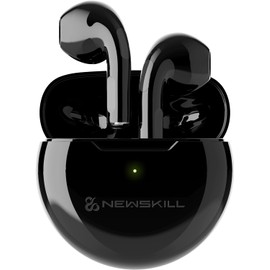 Newskill Gaming Earbud Headphones Anuki Lite Black, Small