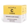 Crema Moira Cosmetics K-beauty Radiance Glow De Vitamina C Tipo