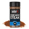 Weber Chicago Steak Seasoning, 5.5 oz