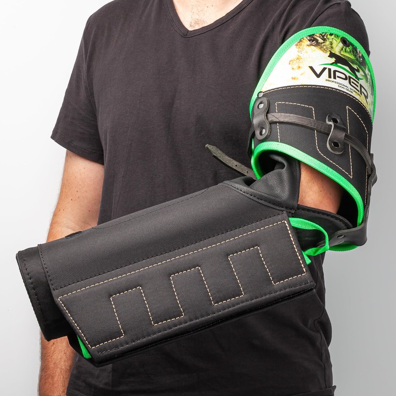 Viper Multi Level Dog Bite Sleeve with 3-Way Adjustable Bite