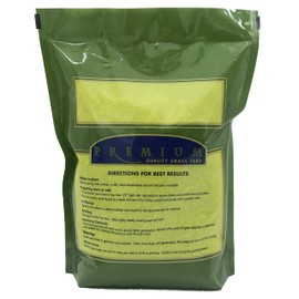 Twin City Seed Co. Sun & Shade, Tall Fescues, Fine Fescues, Bluegrass, and Perennial Ryegrass Mixture, 1 lb Bag