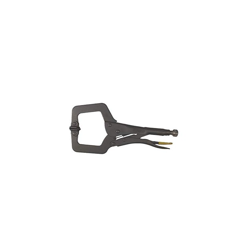 WELDINGER G10 C-Grip Pliers Large Clamping Pliers Welding Pliers Professional