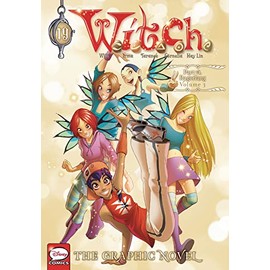 W.I.T.C.H.: The Graphic Novel, Part VI. Ragorlang, Vol. 3: 19