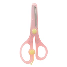 Kutsuwa Scissors, Kitchon, Pink SS117PK