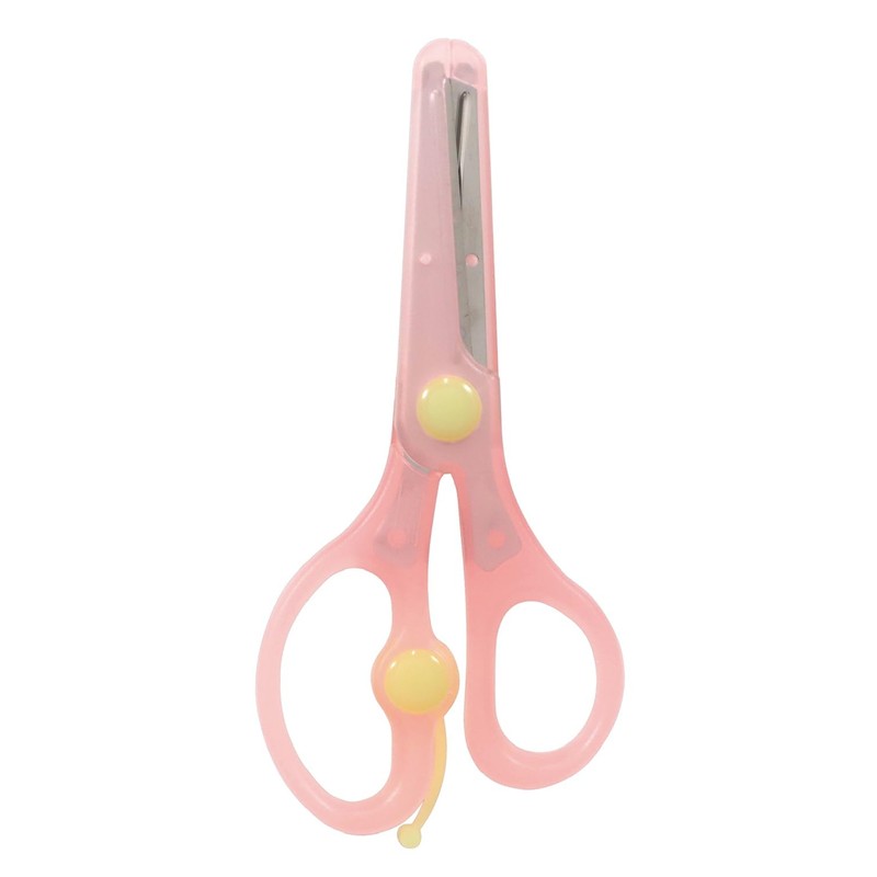 Kutsuwa Scissors, Kitchon, Pink SS117PK
