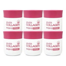 Ever Collagen In&Up Plus 750mg x 56 tablets skin health 6 boxes So / 에버콜라겐 인앤업 플러스 750mg x 56정 피부건강 6박스 So