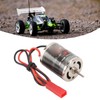RC Upgrade Waterproof Brushless Motor 370 RC Electric Motor with