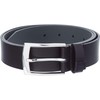 Brax Men's Belt - Black - 95 cm