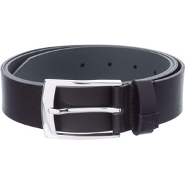 Brax Men's Belt - Black - 95 cm