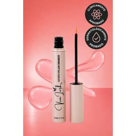 Experts Eyelash Enhancer - Vive Lash Suero de Crecimiento y Fortalecimiento de Pestañas - Para Pestañas más Largas, Gruesas y Abundantes - 5 ML.