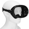 Snorkeling Goggles Professional Gear with Nose Clip for Diving Non