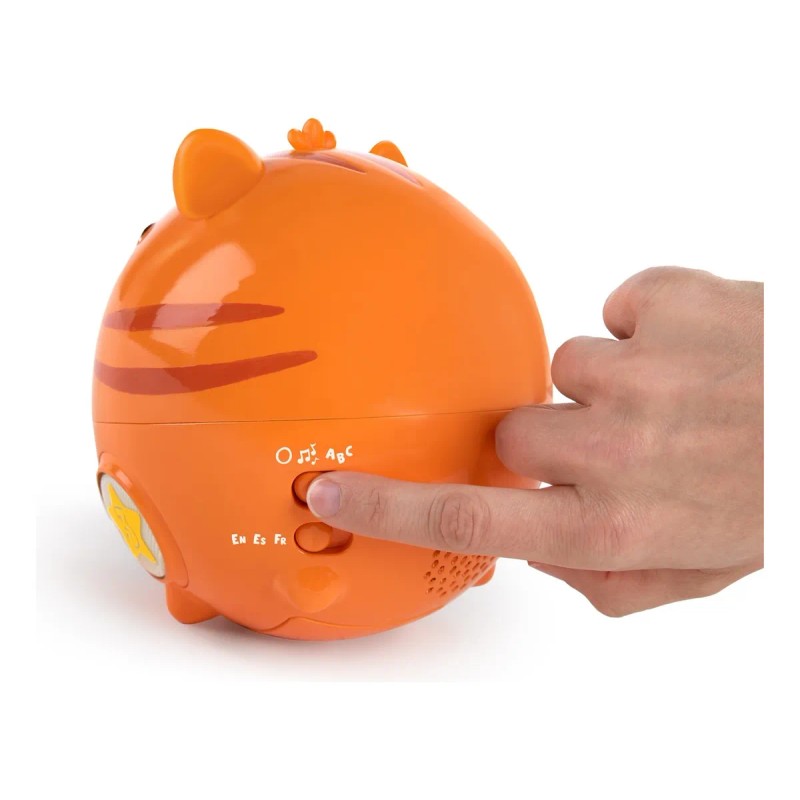 Juguete Para Gatear Tinkers Crawl Along Song Baby Einstein