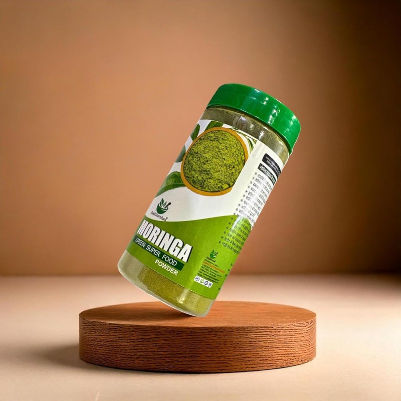 Moringa Powder Perfect for Smoothies Drinks 100Gm